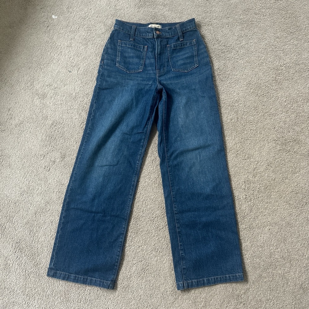 Classic Blue Women's Jeans